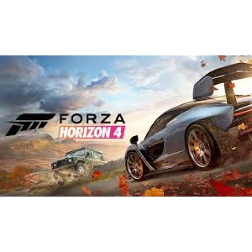  FORZA HORIZON 4 + GARANTİ Hesap